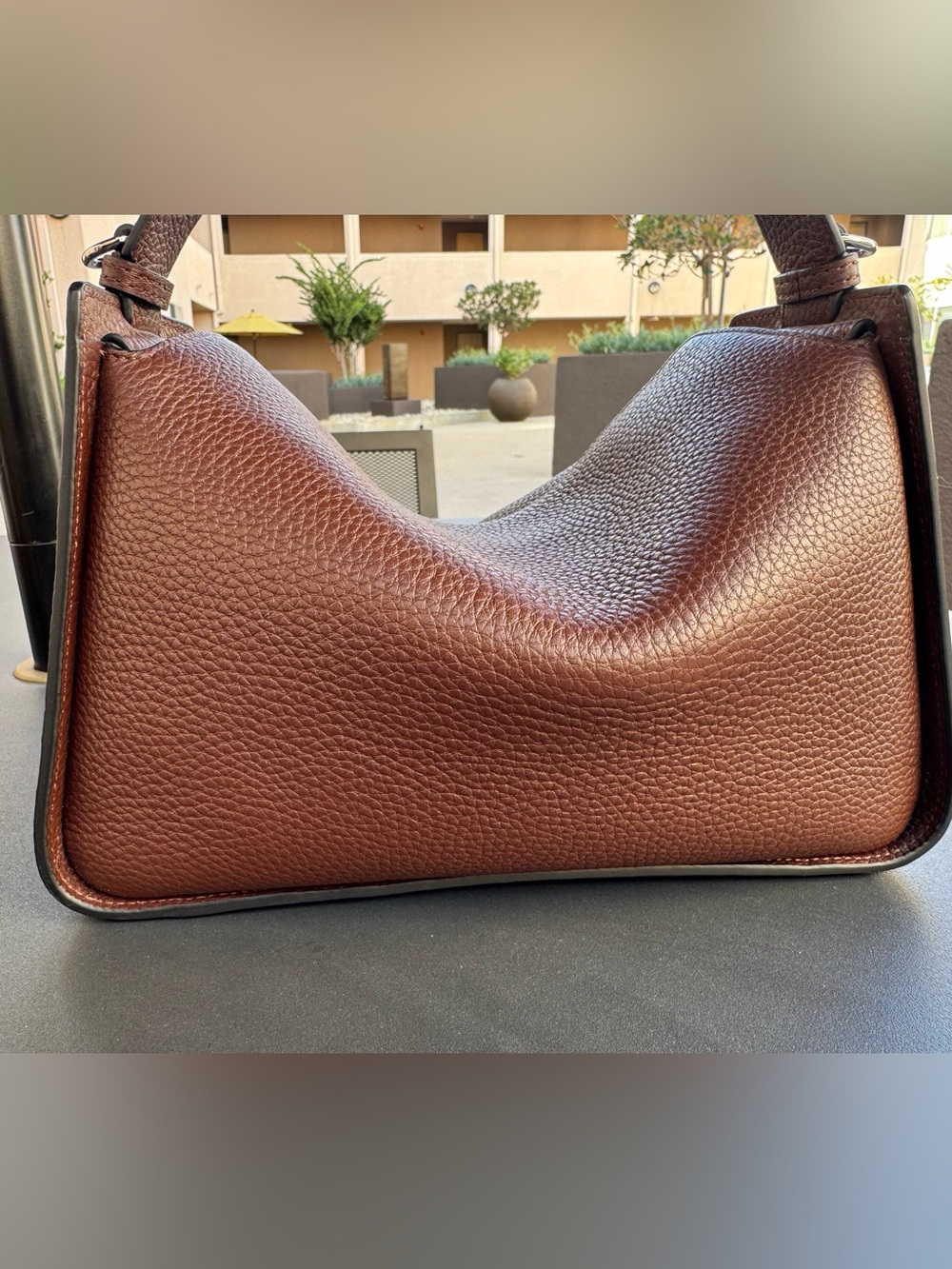 The Horse Clementine in Coffee Brown - Picture 2 of 7
